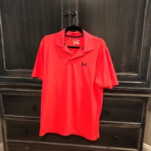 Men’s Under Armour Heat Gear Polo